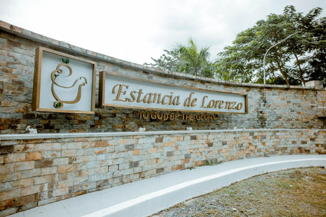 Estancia De Lorenzo San Mateo Exterior foto
